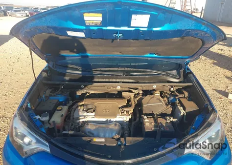 2016 Toyota Rav4 Se from USA, damaged, VIN 2T3NFREV2GW263187